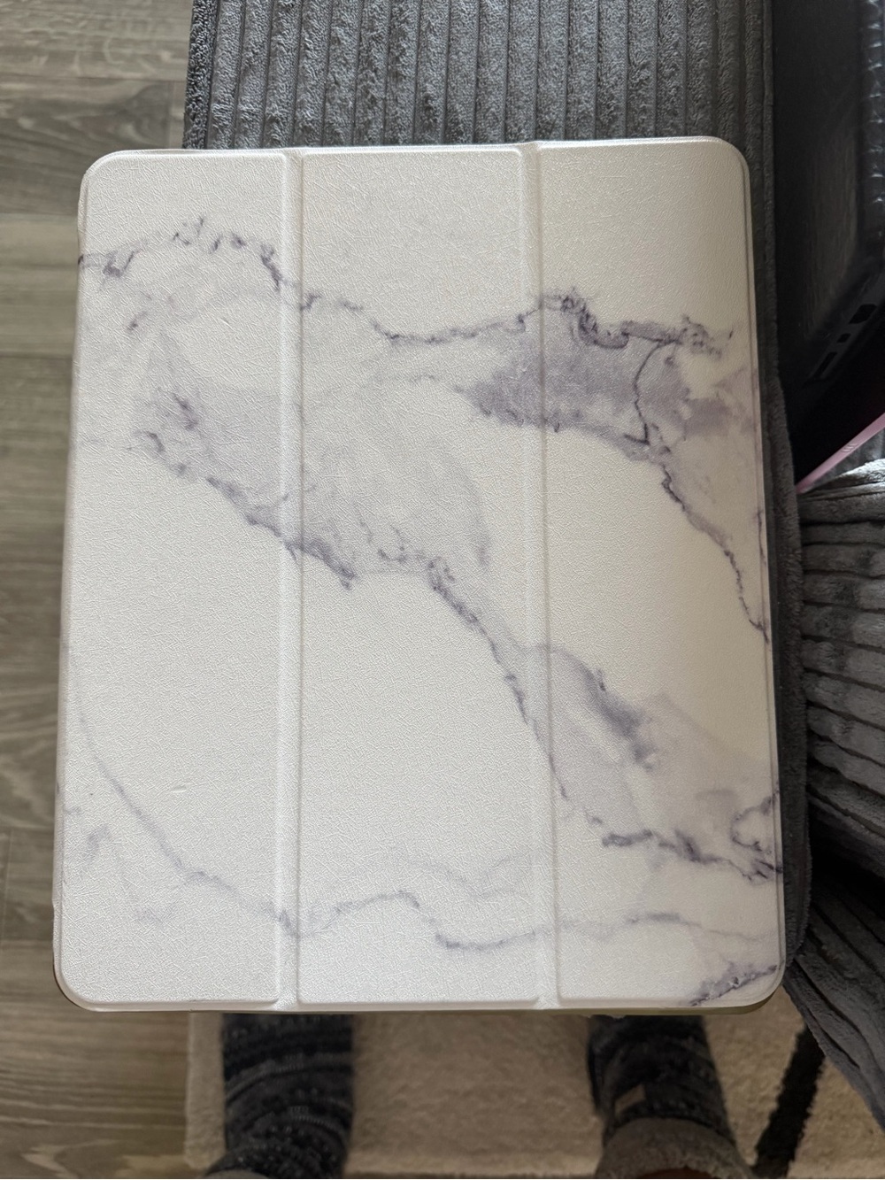 iPad 12.9 Marble Case